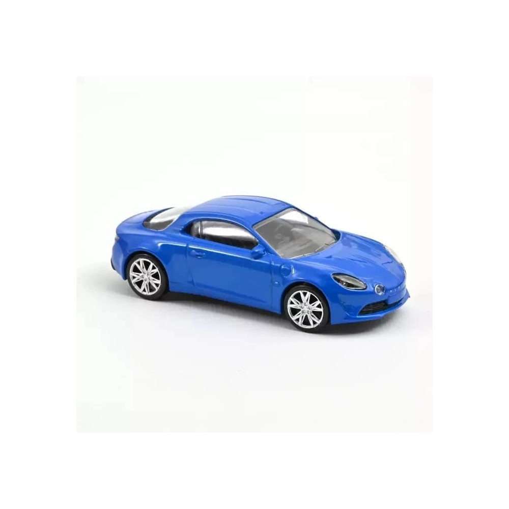 Alpine A110 Bleu Alpine 2017 miniature 1/43 NOREV jet car