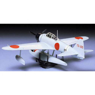 NAKAJIMA Hydravion ZERO A6M2-N Rufe maquette 1/48 TAMIYA