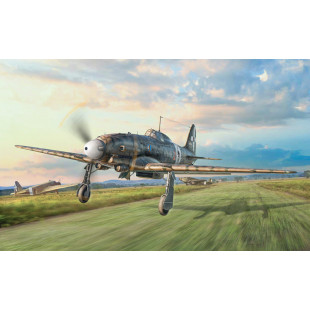 Macchi MC 205 Veltro avion Italie WW2 maquette  1/32 ITALERI