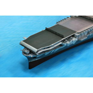 Porte avions WW2 USS CV-8 HORNET - 1941 maquette 1/200 I LOVE KIT