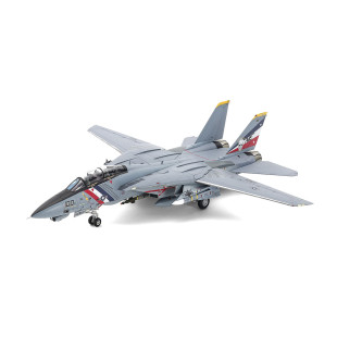 Grumman F-14D Tomcat US Navy maquette  1/72 TAMIYA