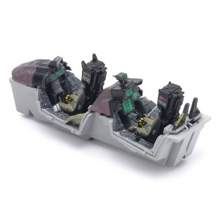 Grumman F-14D Tomcat US Navy maquette  1/72 TAMIYA