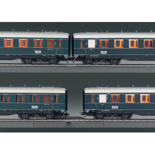 Attelages conducteurs Raccordement pour éclairage voitures HO MARKLIN