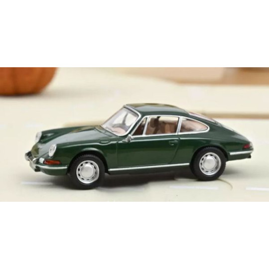 Porsche 911 1969 Vert irlandais 1/43 NOREV Jet Car