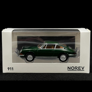 Porsche 911 1969 Vert irlandais 1/43 NOREV Jet Car