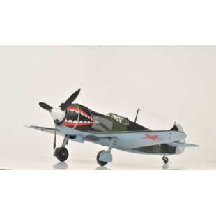 Chasseur Soviétique WW2 LAVOCHKIN LA-5 maquette 1/48 ZVEZDA