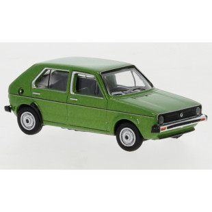 Volkswagen Golf 1 vert HO 1/87 SCHUCO
