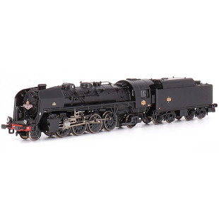 Loco Vapeur Digital Son sound 141 R 1173 Fuel SNCF "Mistral"