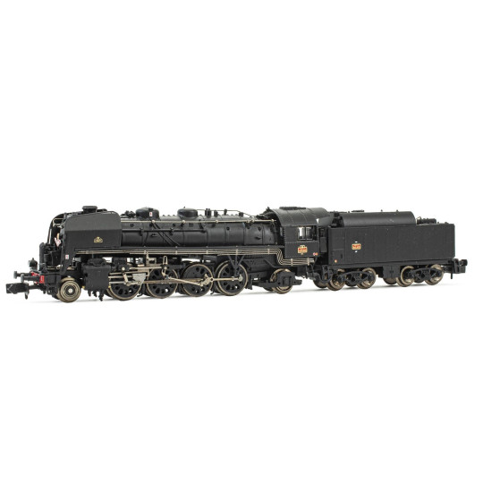 Loco Vapeur Digital Son sound 141 R 1173 Fuel SNCF "Mistral"