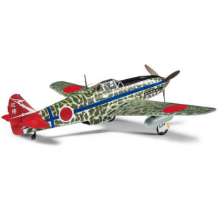 Kawasaki Ki-61-Id HIEN Tony maquette 1/48 TAMIYA