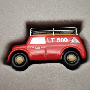 LLOYD LT 500 1/90ème SCHUCO Piccolo