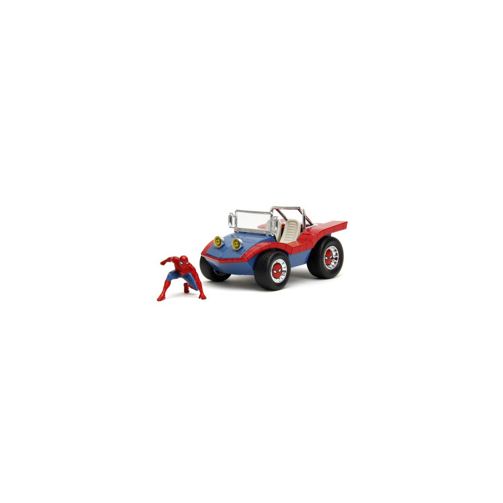 Buggy Spiderman 1/24 JADA TOYS