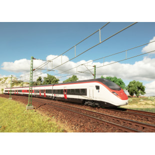 Autorail électrique Digital SON Coffret Giruno SBB CFF 1/87 HO MARKLIN