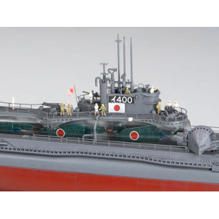 Sous-marin I-400 Japon WW2 maquette 1/350 TAMIYA