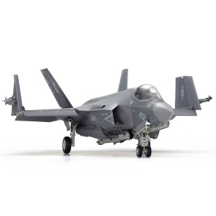 Lockheed Martin F-35 C Lightning II US Navy 1/48 maquette TAMIYA