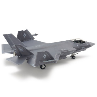 Lockheed Martin F-35 C Lightning II US Navy 1/48 maquette TAMIYA