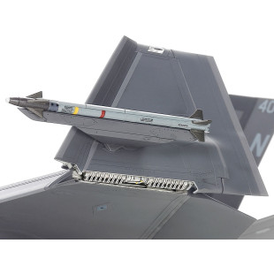 Lockheed Martin F-35 C Lightning II US Navy 1/48 maquette TAMIYA