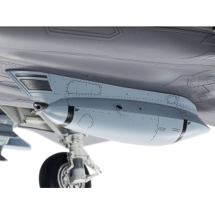 Lockheed Martin F-35 C Lightning II US Navy 1/48 maquette TAMIYA