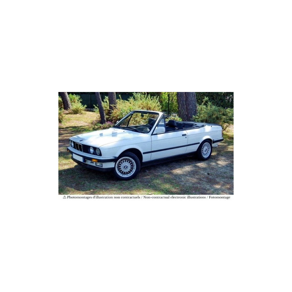 BMW 325l cabriolet 1991 alpine  1/18 NOREV