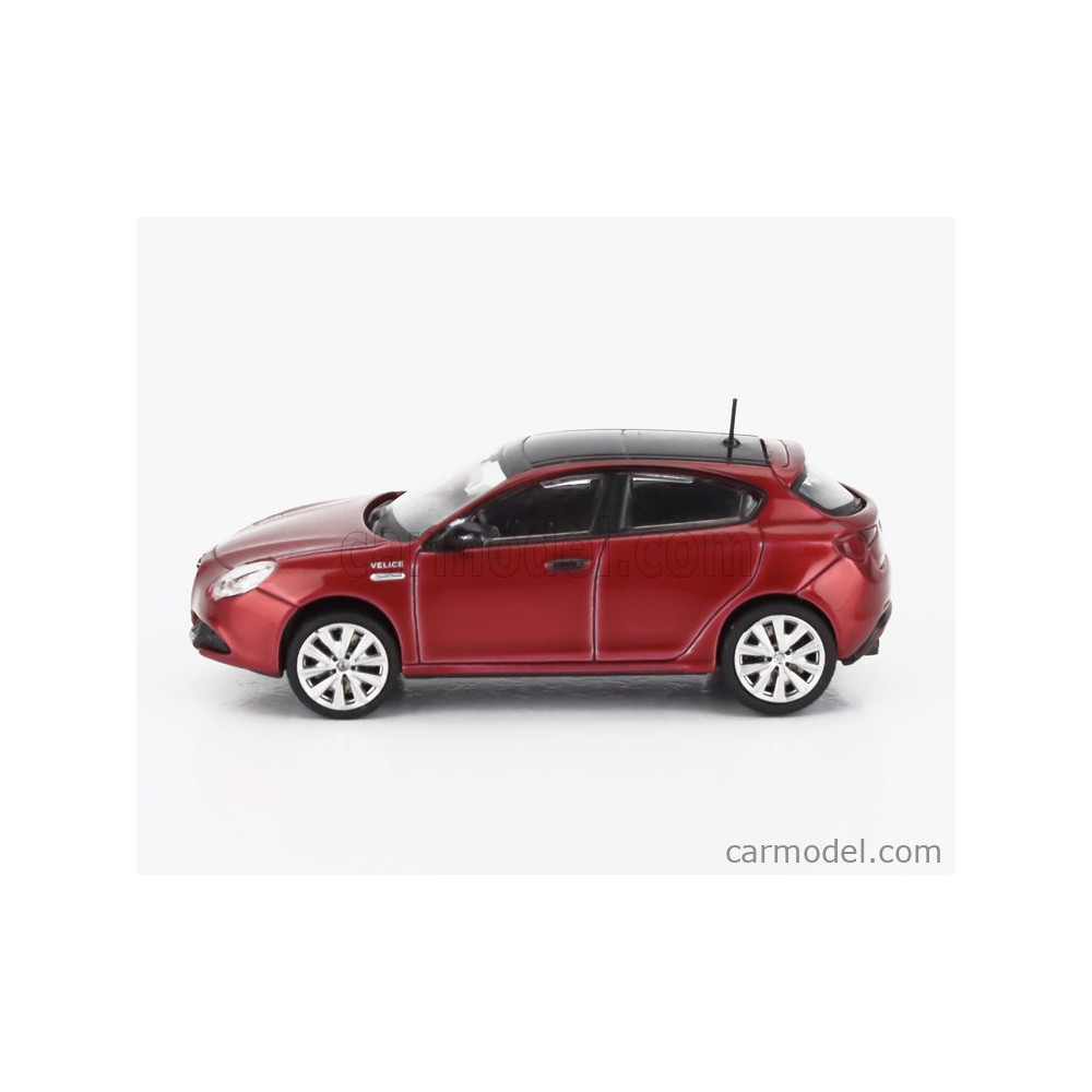 Alfa Romeo Giuletta veloce 2017 1/87 MINICHAMPS