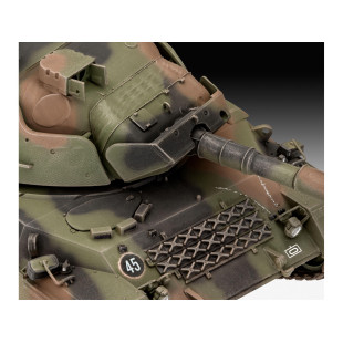 Char Leopard 1A5 1/35 REVELL