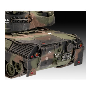 Char Leopard 1A5 1/35 REVELL