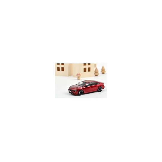 Peugeot 508 GT Hybrid 2023 elixir red 1/43 NOREV