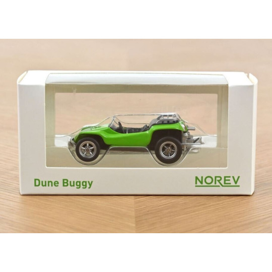 Dune Buggy vert clair 1/43 NOREV jet car