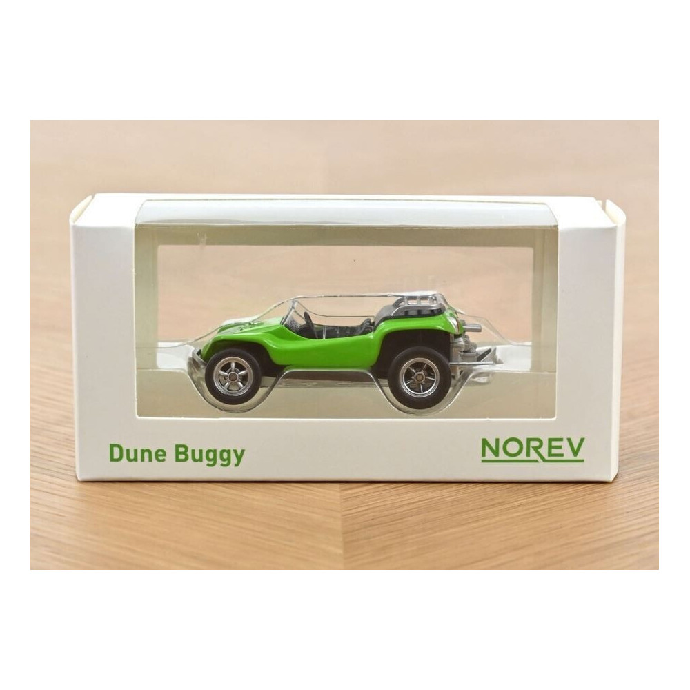 Dune Buggy vert clair 1/43 NOREV jet car
