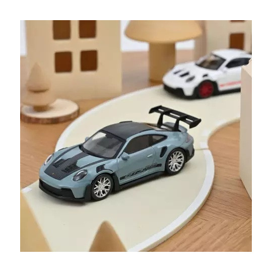 Porsche 911 GT3 RS 2022 bleu 1/43 NOREV