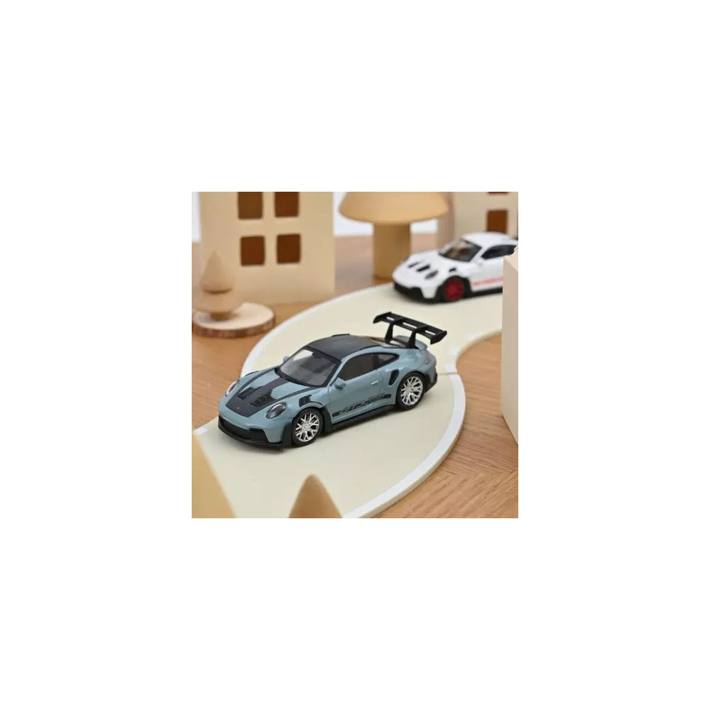 Porsche 911 GT3 RS 2022 bleu 1/43 NOREV