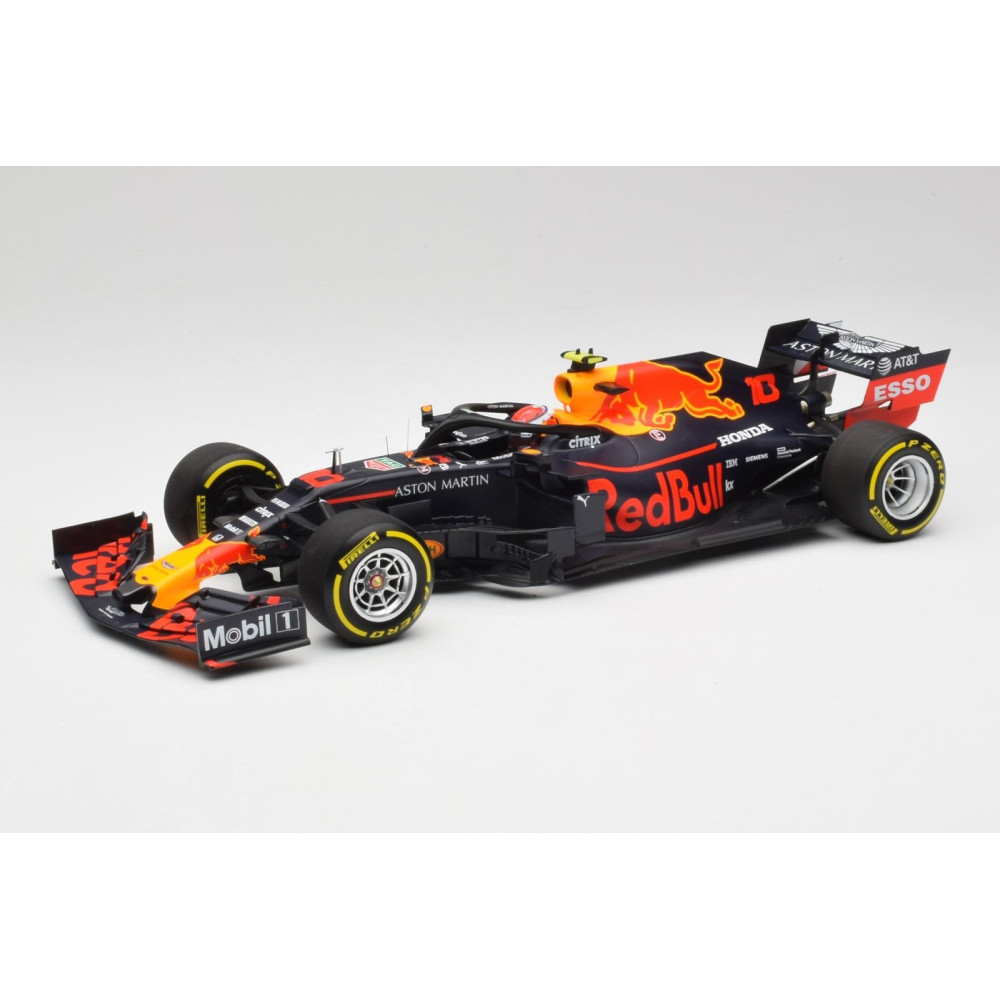 ASTON MARTIN Red Bull RB5 P.Gasly 2019 1/18 MINICHAMPS