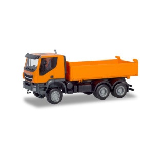 Iveco Trakker 6x6 1/87 HERPA