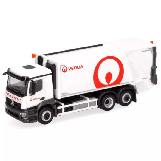 Mercedes-Benz Accros M...