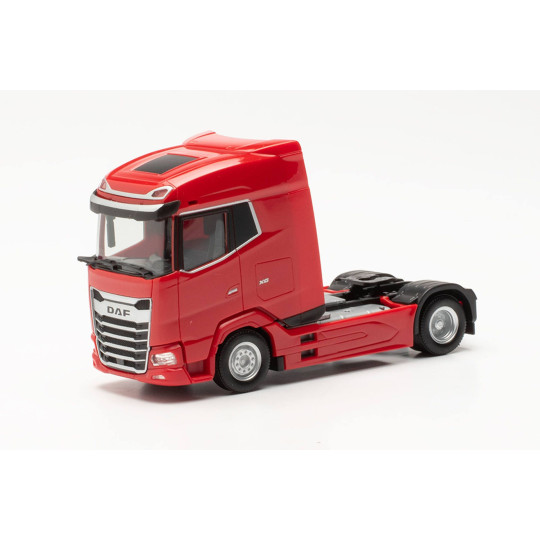 Tracteur DAF XG rouge 1/87...