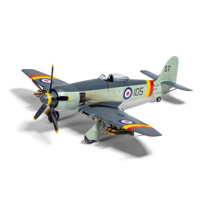 Hawker SEA FURY FB11maquette 1/48 AIRFIX