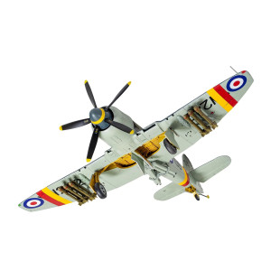 Hawker SEA FURY FB11maquette 1/48 AIRFIX