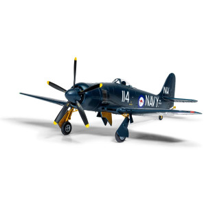 Hawker SEA FURY FB11maquette 1/48 AIRFIX