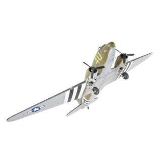 Douglas DAKOTA C-47 Skytrain maquette 1/72 AIRFIX