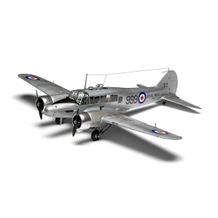 Avro ANSON Mk.1 avion GB WW2 maquette 1/48 AIRFIX
