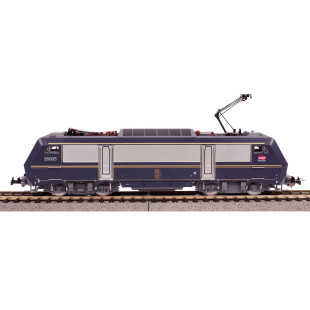 Loco electrique BB 26000 26005 Sybic SNCF "trains spéciaux" 1/87 HO PIKO