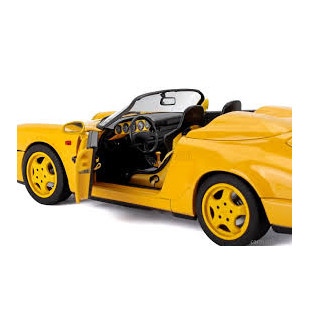 Porsche 911 Speedster 1993 Jaune Speed 1/18 NOREV