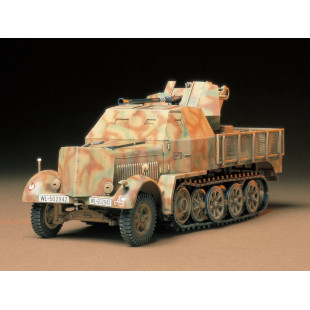 Sd.Kfz.7/2 Flak 37 à cabine blindé 1/35 TAMIYA