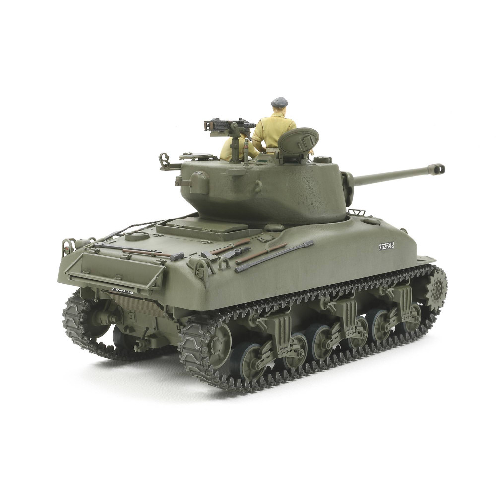 Char M1 Super Sherman 1/35 TAMIYA