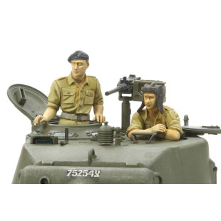 Maquette à monter & à peindre

Char Tank M1 Super Sherman Israël maquette 1/35 TAMIYA