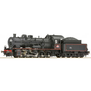 LOCOMOTIVE VAPEUR 050 B SNCF 1/87  HO ROCO
