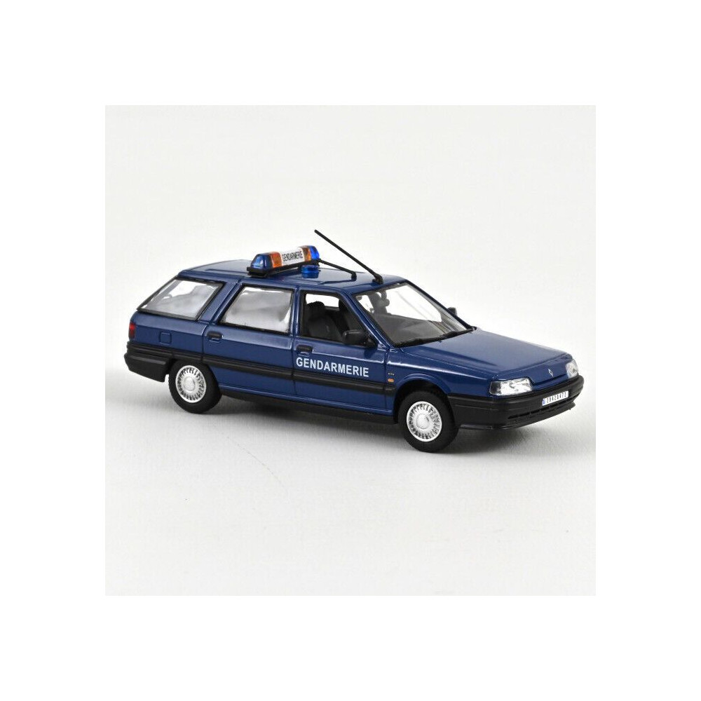 Renault 21 Nevada 1994 Gendarmerie 1/43 NOREV