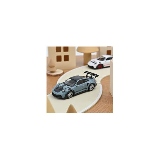 Porsche 911 GT3 RS 2022 Bleu Meissen Blue 1/43 NOREV Jet Car