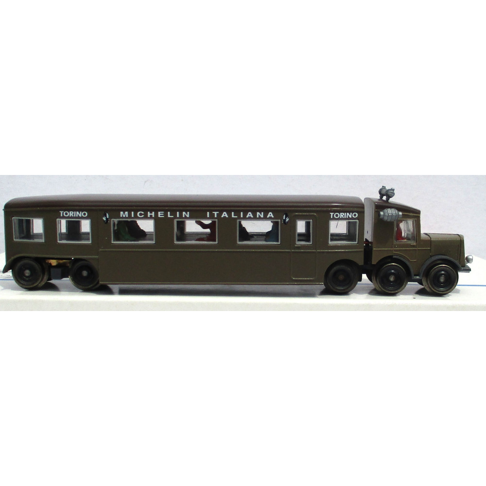 Autorail Diesel Digital MICHELINE 1/87 HO MARKLIN-HAMO