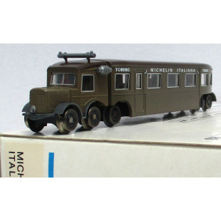 Autorail Diesel Digital MICHELINE 1/87 HO MARKLIN-HAMO